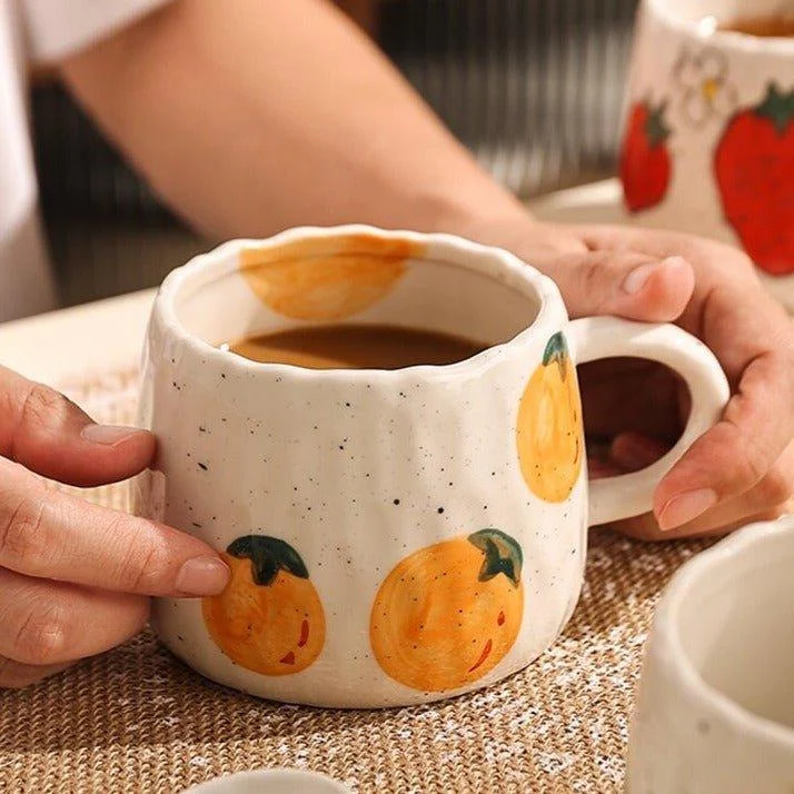 Ceramic Kids Coffee Cup -  - #tag1#