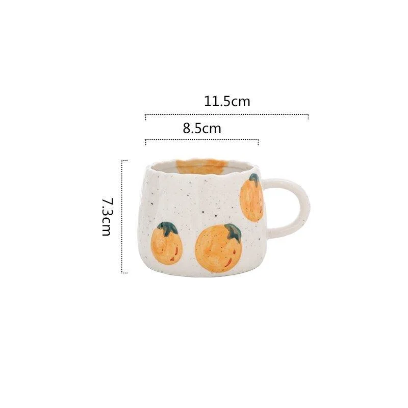 Ceramic Kids Coffee Cup -  - #tag1#