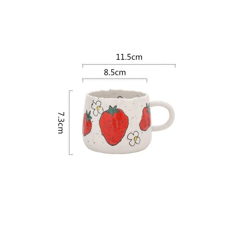 Ceramic Kids Coffee Cup -  - #tag1#