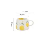 Ceramic Kids Coffee Cup tag1