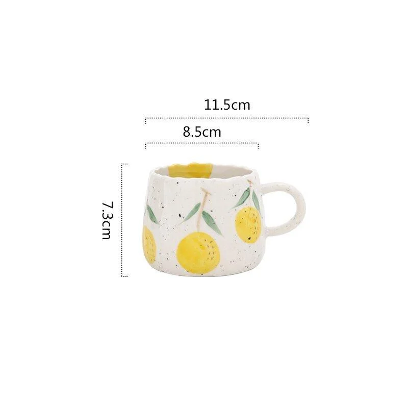 Ceramic Kids Coffee Cup -  - #tag1#