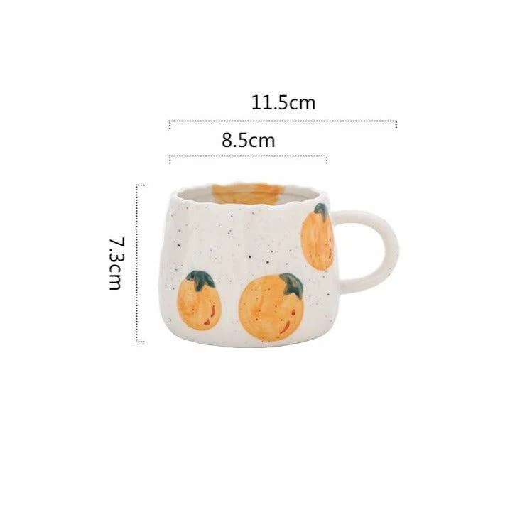 Ceramic Kids Coffee Cup -  - #tag1#