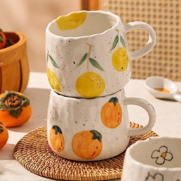Ceramic Kids Coffee Cup -  - #tag1#
