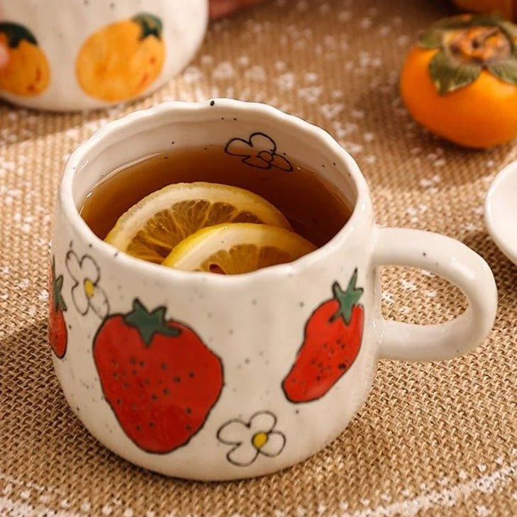 Ceramic Kids Coffee Cup -  - #tag1#