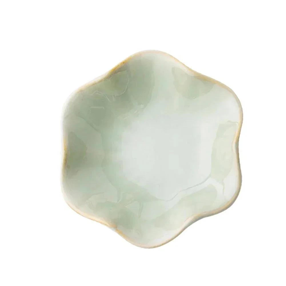 Ceramic Lotus Jewellery Tray -  - #tag1#
