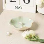Ceramic Lotus Jewellery Tray tag1
