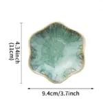 Ceramic Lotus Jewellery Tray tag1