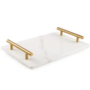 Ceramic Marble Tray -  - #tag1#