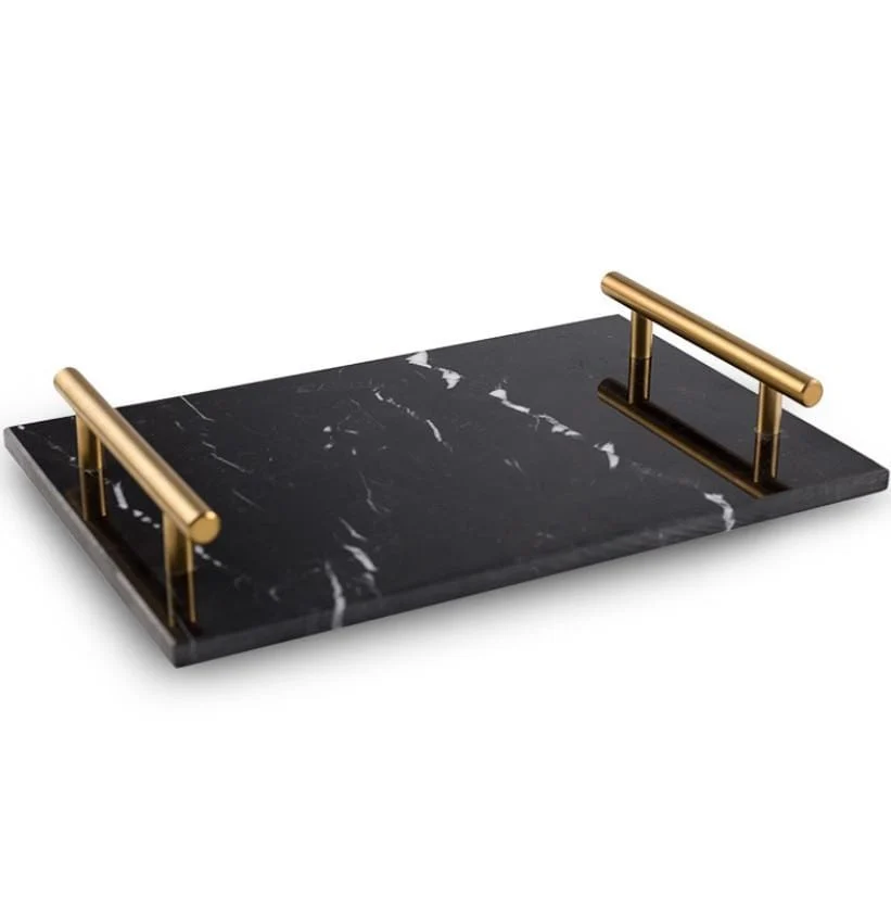 Ceramic Marble Tray -  - #tag1#