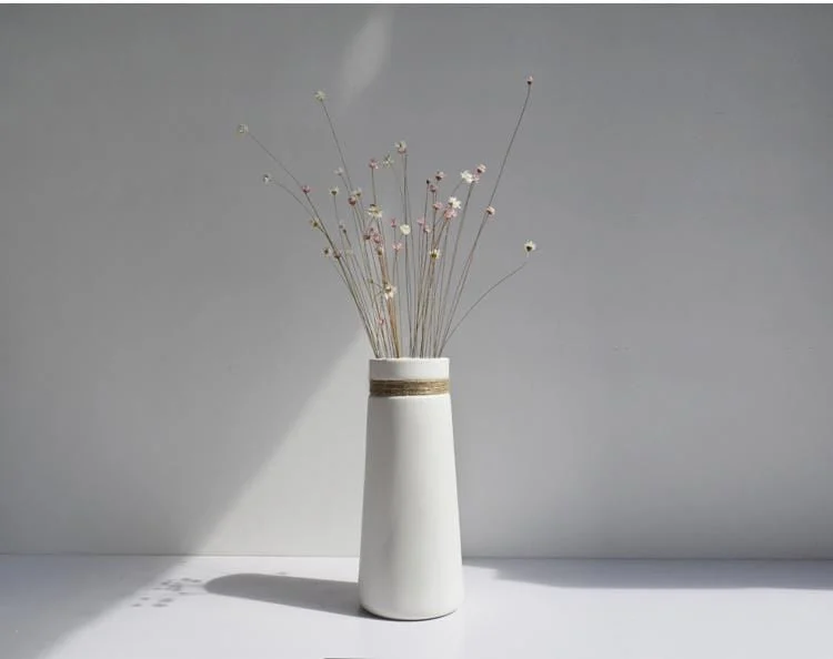 Ceramic Matte Vase -  - #tag1#