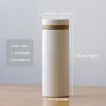 Ceramic Matte Vase tag1