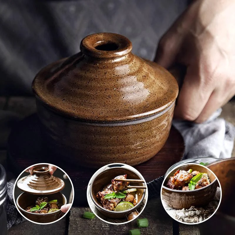Ceramic Microwave Cooker -  - #tag1#