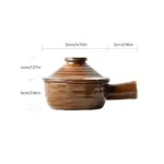 Ceramic Microwave Cooker tag1