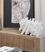 Ceramic_Modern_Sculpture_Celestial_White_-_-_tag1_-4168314 Ceramic Modern Sculpture Celestial White tag1