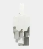 Ceramic_Modern_Sculpture_Celestial_White_-_-_tag1_-4168337 Ceramic Modern Sculpture Celestial White tag1