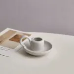 Ceramic Nordic Candle Holders