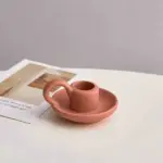 Ceramic Nordic Candle Holders