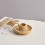 Ceramic Nordic Candle Holders