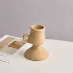 Ceramic Nordic Candle Holders