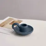 Ceramic Nordic Candle Holders