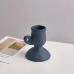 Ceramic Nordic Candle Holders