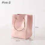 Ceramic Paper Bag Vase tag1