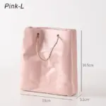 Ceramic Paper Bag Vase tag1