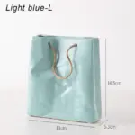 Ceramic Paper Bag Vase tag1