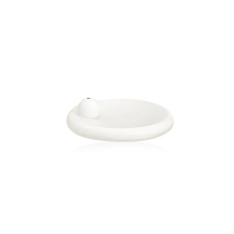 Ceramic Plain Incense Holder