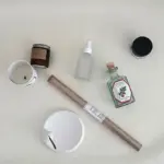 Ceramic Plain Incense Holder