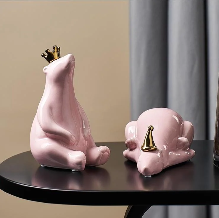 Ceramic Polar Bear -  - #tag1#