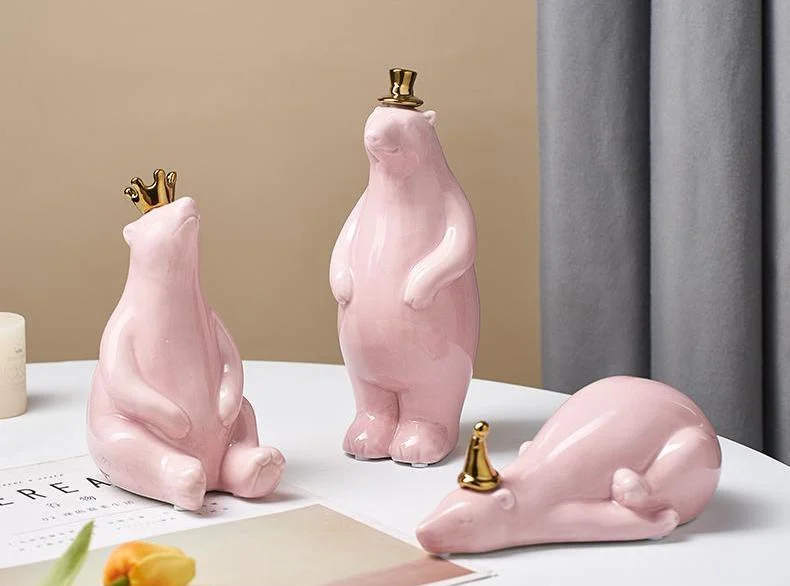 Ceramic Polar Bear -  - #tag1#