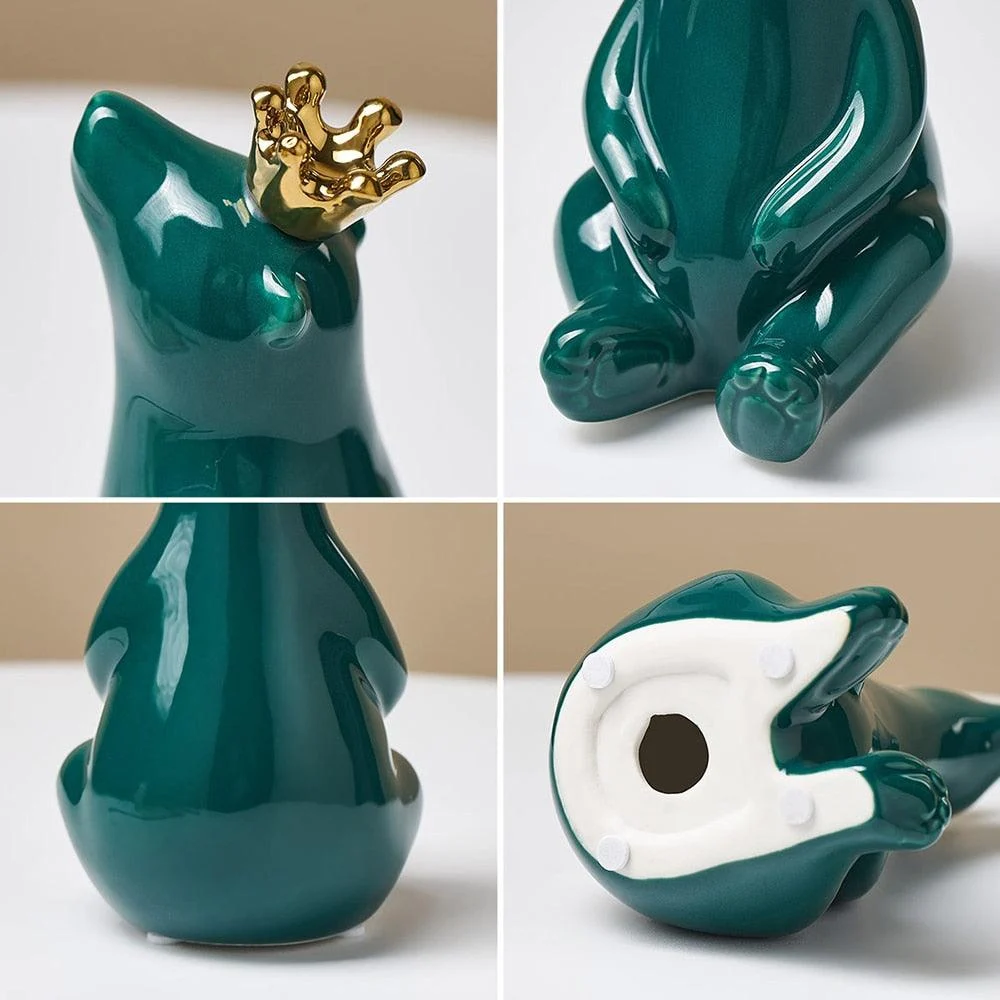 Ceramic Polar Bear -  - #tag1#