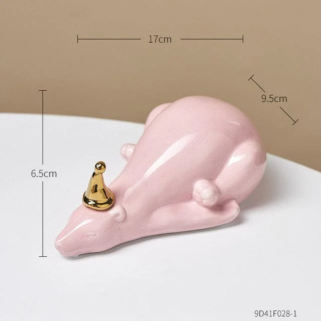 Ceramic Polar Bear -  - #tag1#