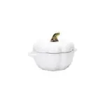 Ceramic Pumpkin Bowl