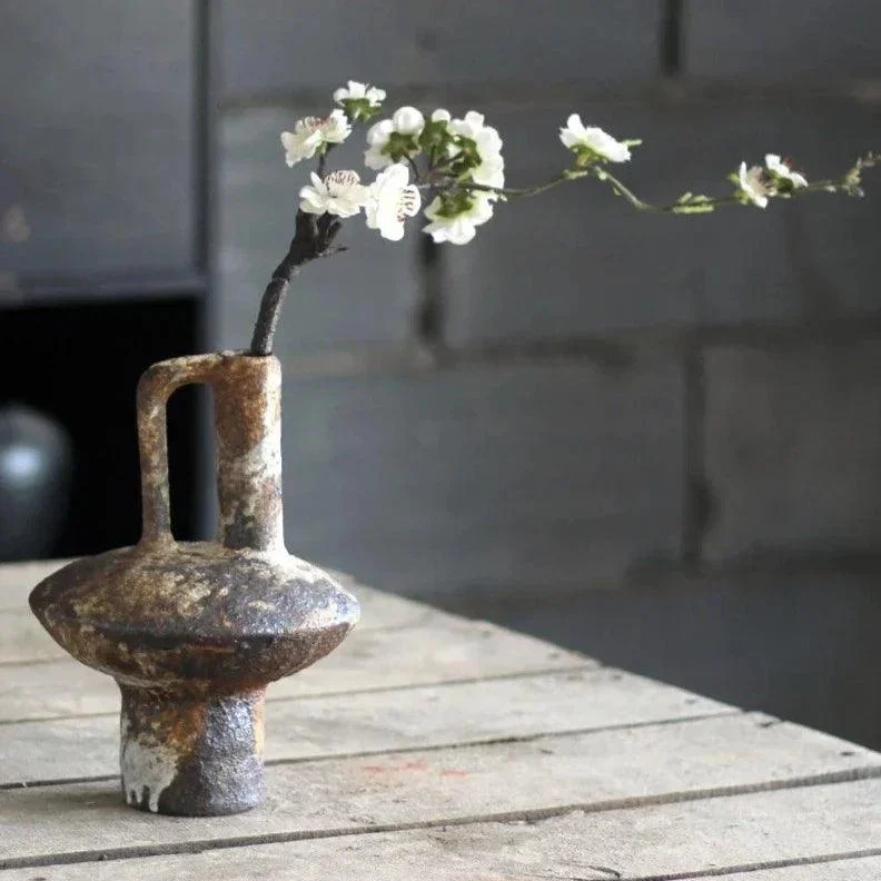 Ceramic Retro Vase -  - #tag1#