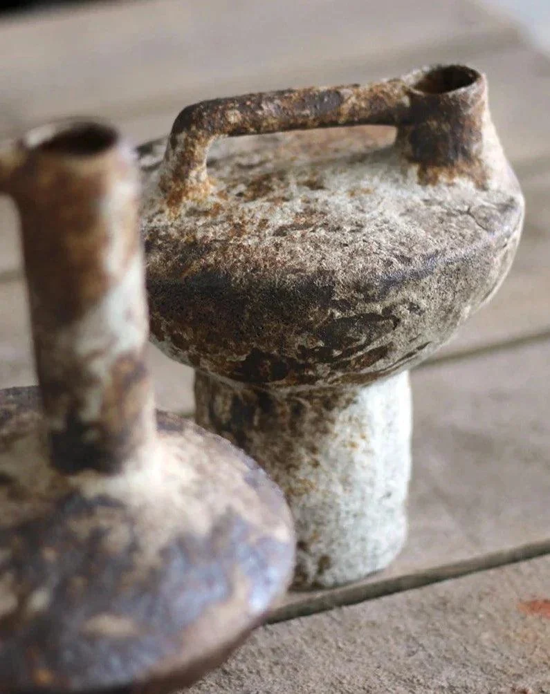 Ceramic Retro Vase -  - #tag1#