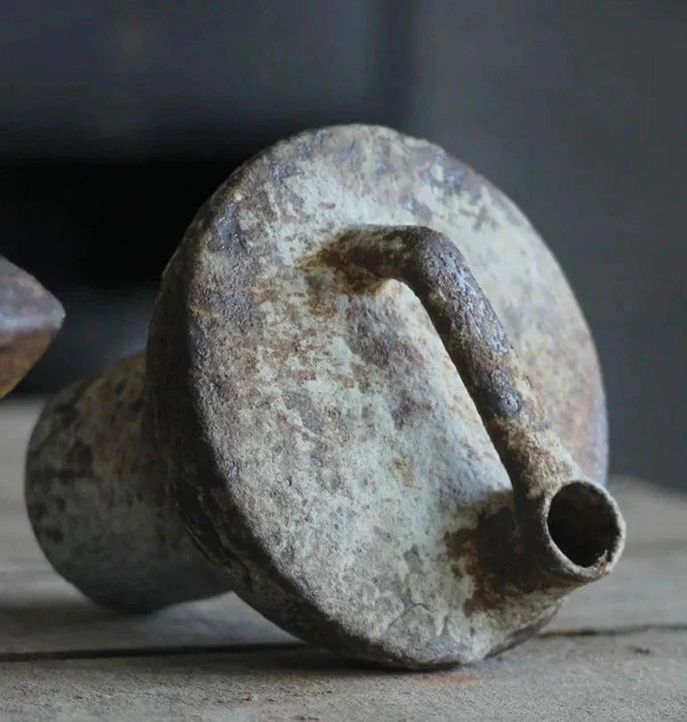 Ceramic Retro Vase -  - #tag1#