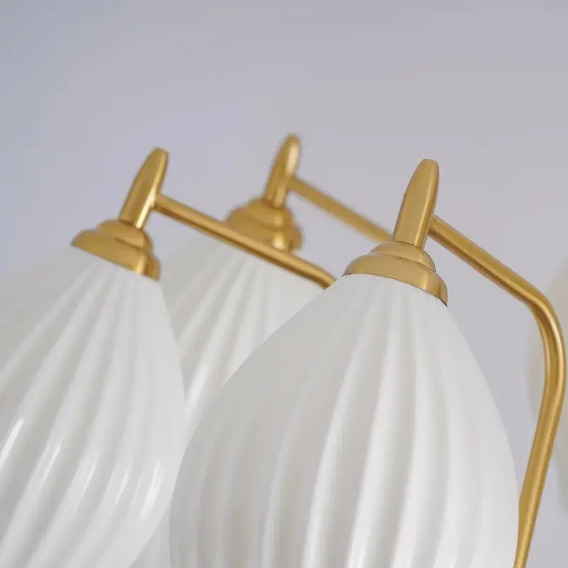 Ceramic Ribbed Chandelier 8 0aae6133 907d 456c 8829 9d4d7d506691