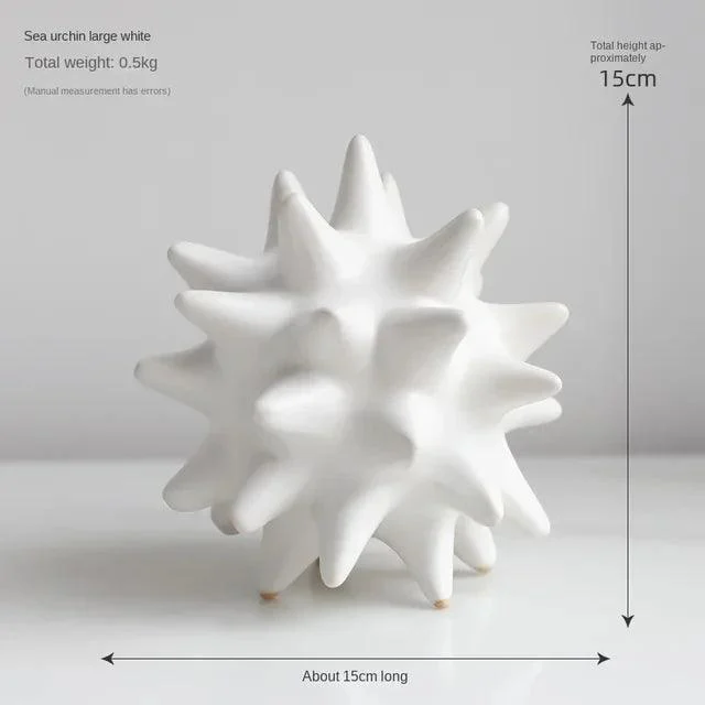 Ceramic Sea Urchin -  - #tag1#
