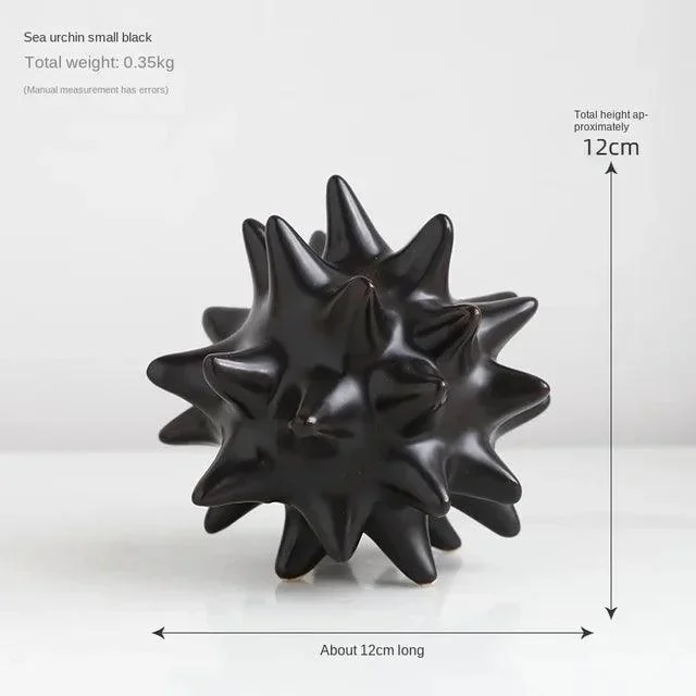 Ceramic Sea Urchin -  - #tag1#