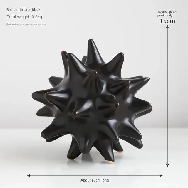 Ceramic Sea Urchin -  - #tag1#