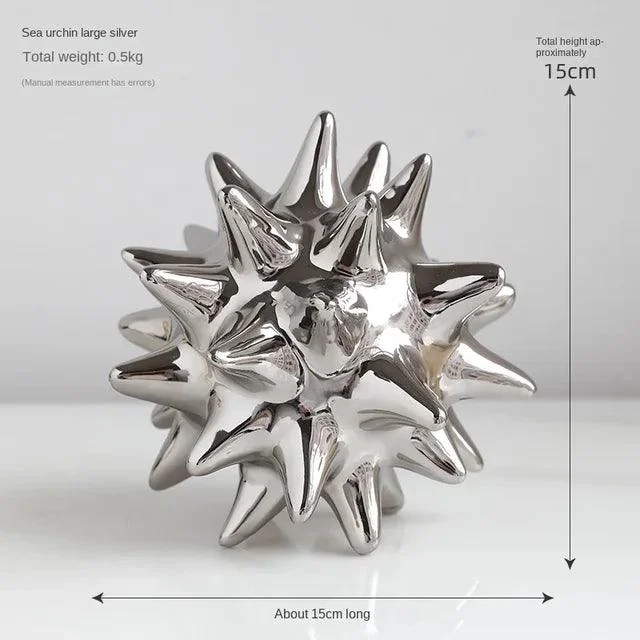 Ceramic Sea Urchin -  - #tag1#