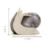 Ceramic_Snail_Ornament_-_-_tag1_-4169261 Ceramic Snail Ornament tag1