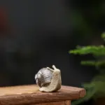 Ceramic_Snail_Ornament_-_-_tag1_-4169283 Ceramic Snail Ornament tag1