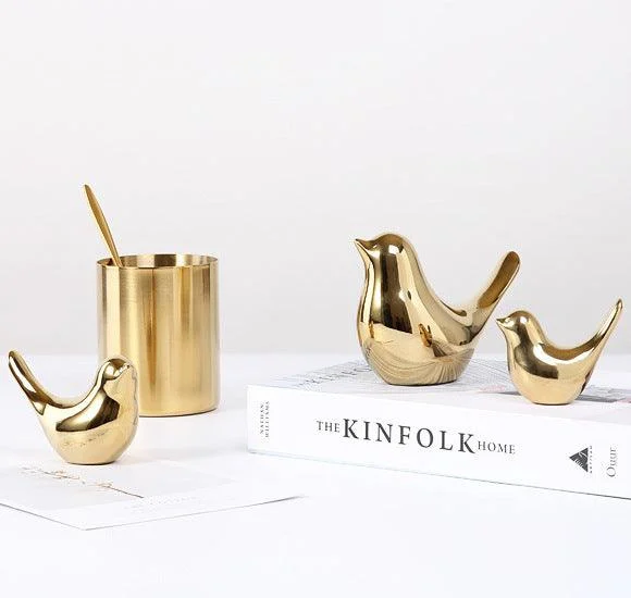 Ceramic Songbird Decor -  - #tag1#