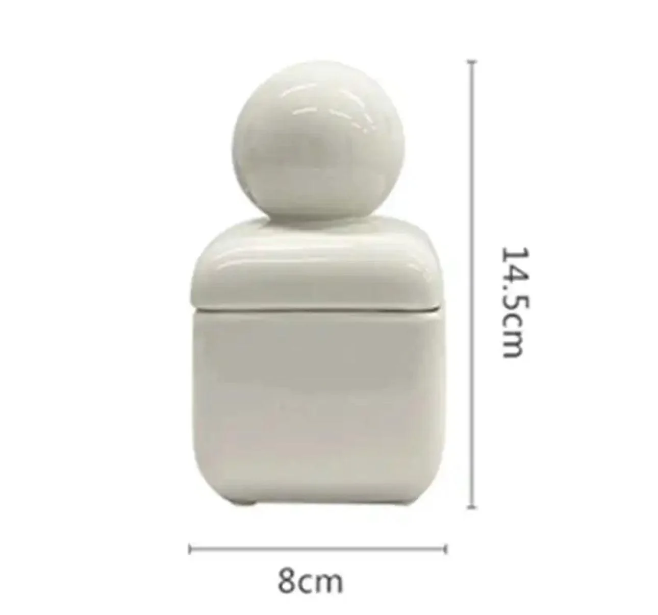 Ceramic Storage Jars Set -  - #tag1#