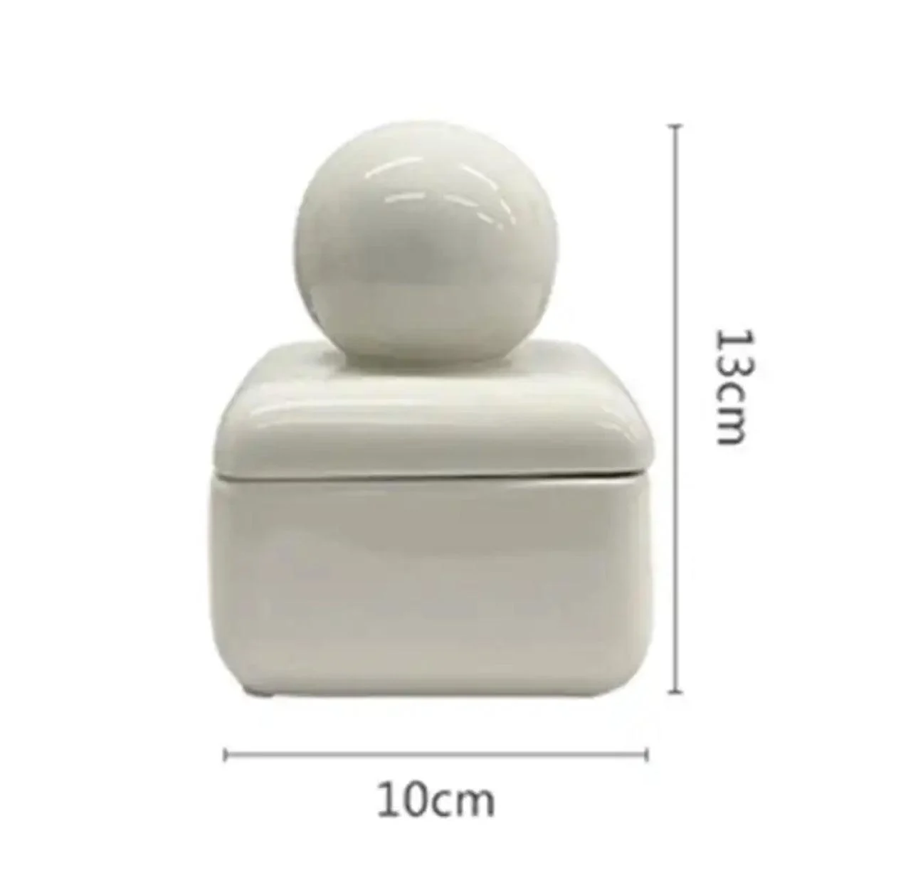 Ceramic Storage Jars Set -  - #tag1#