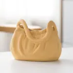 Ceramic_Stylish_Bag_Vase_-_-4153091 Ceramic Stylish Bag Vase