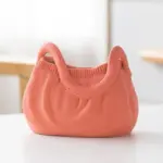 Ceramic_Stylish_Bag_Vase_-_-4153098 Ceramic Stylish Bag Vase